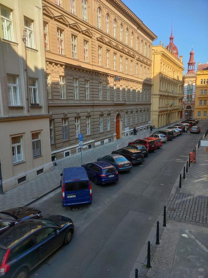 Dalí Wenceslas Square Apartment Praga Exterior foto