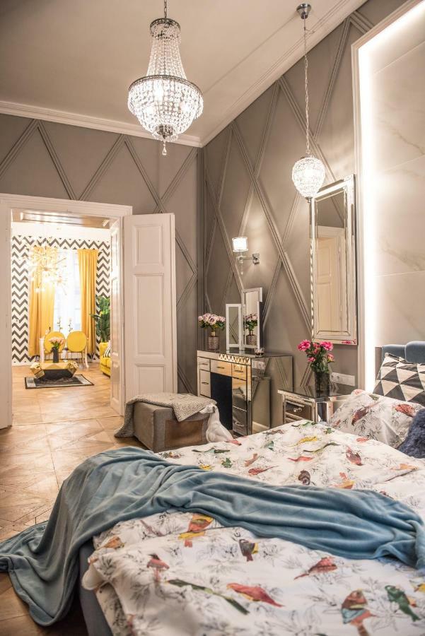 Dalí Wenceslas Square Apartment Praga Exterior foto