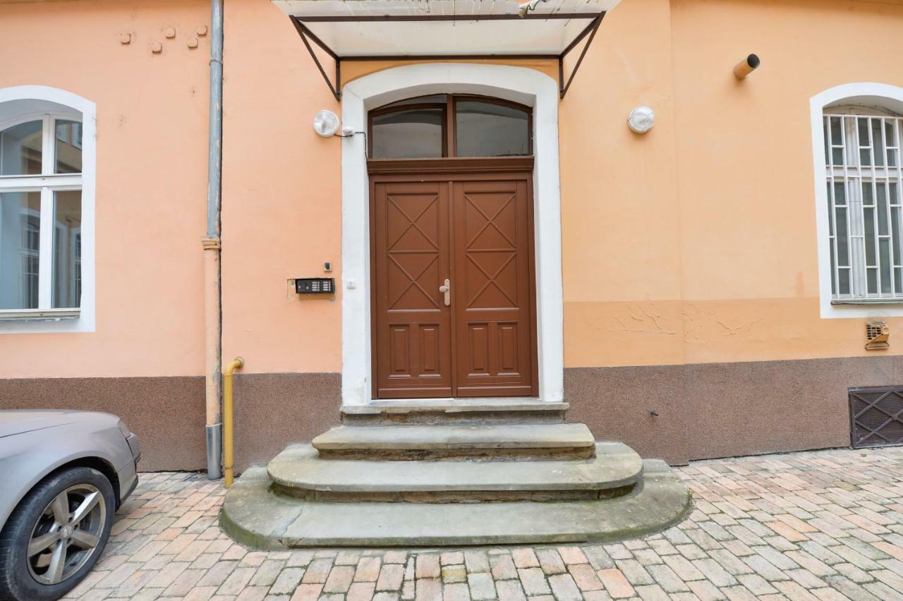 Dalí Wenceslas Square Apartment Praga Exterior foto